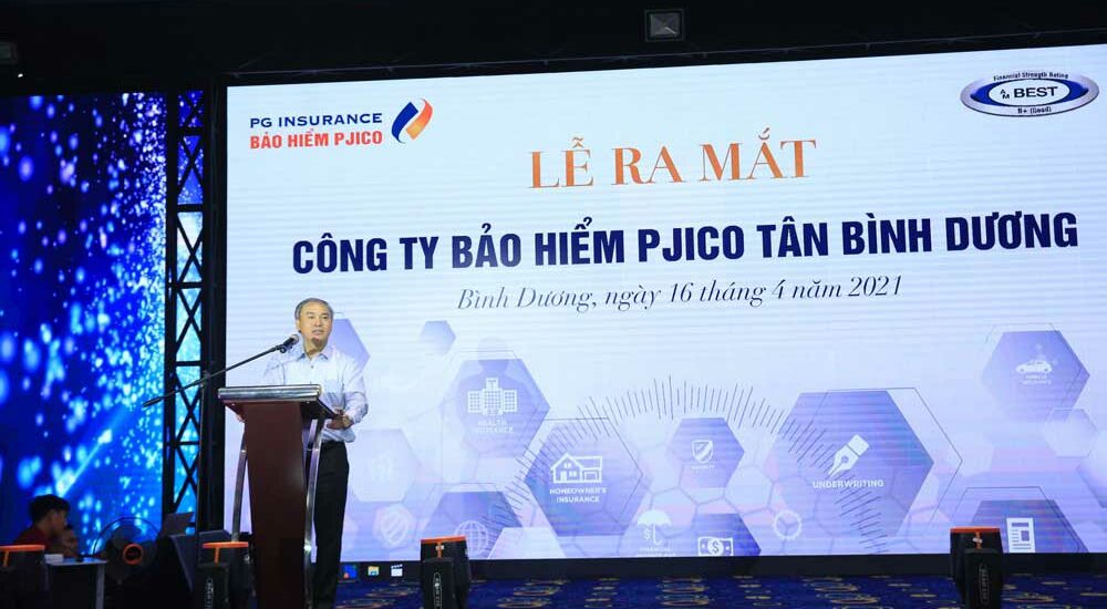 Ra mắt PJICO Tân Bình Dương, điểm kết nối mới với khách hàng phía Nam